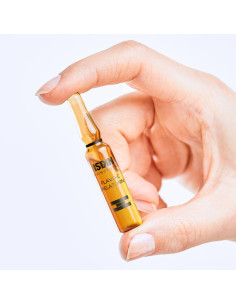 Isdin ampolla flavo-c melatonina 12ml