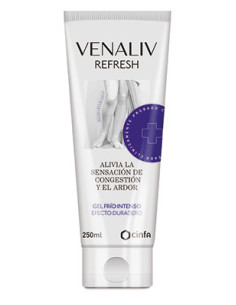 Venaliv refresh  gel 250 ml