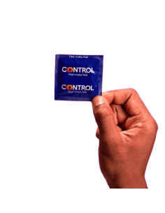 CONTROL FINISSIMO PRESERVATIVOS 12 U 2