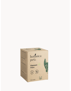 Digest flora Botanica Pets 30 comprimidos