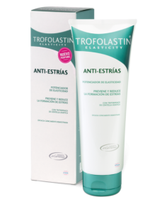 Crema antiestrías 250 ml Trofolastín